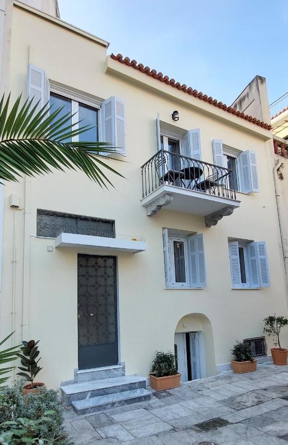 Athens Plaka Family Suites Luaran gambar