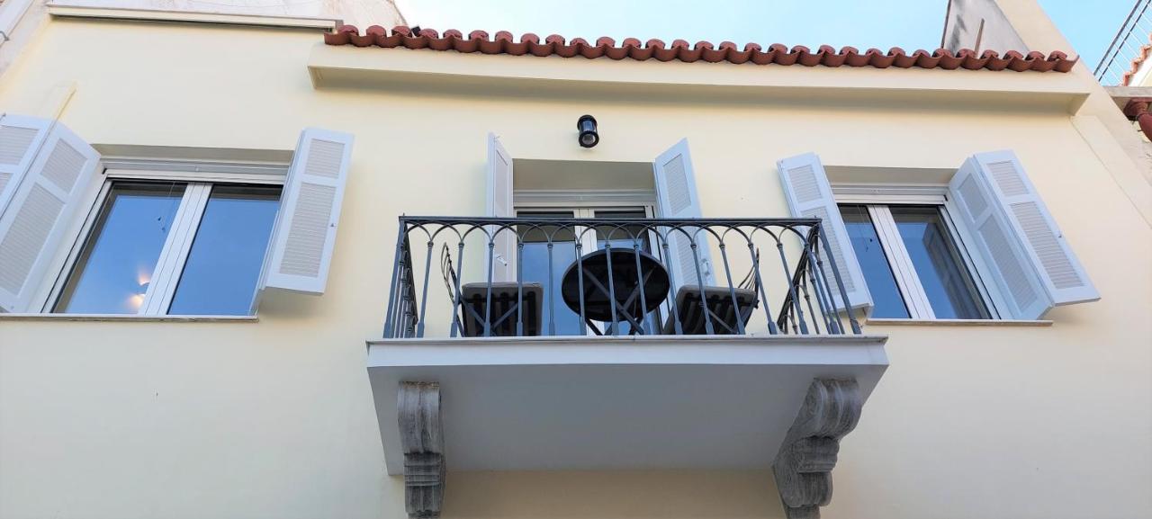 Athens Plaka Family Suites Luaran gambar