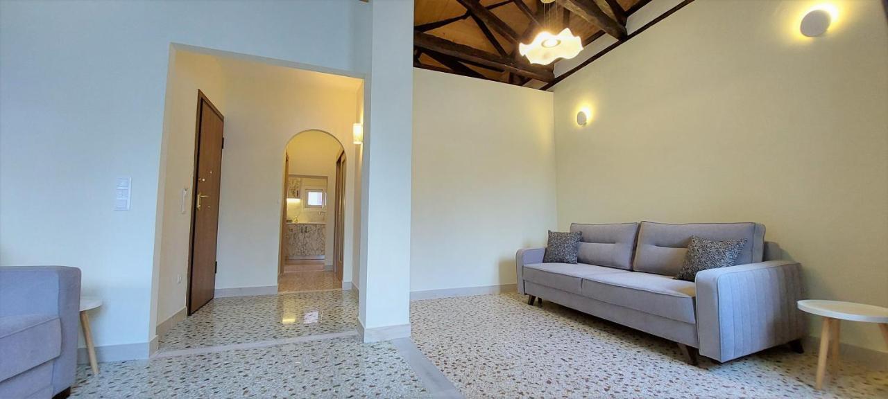 Athens Plaka Family Suites Luaran gambar