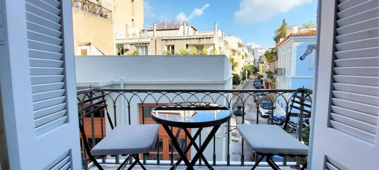 Athens Plaka Family Suites Luaran gambar