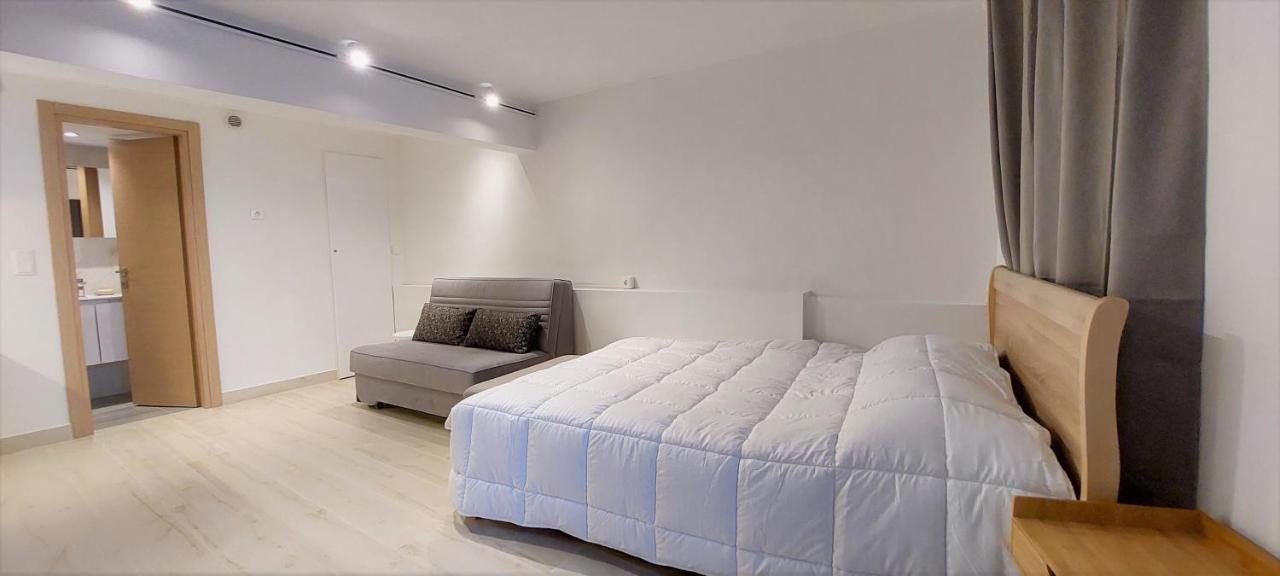Athens Plaka Family Suites Bilik gambar