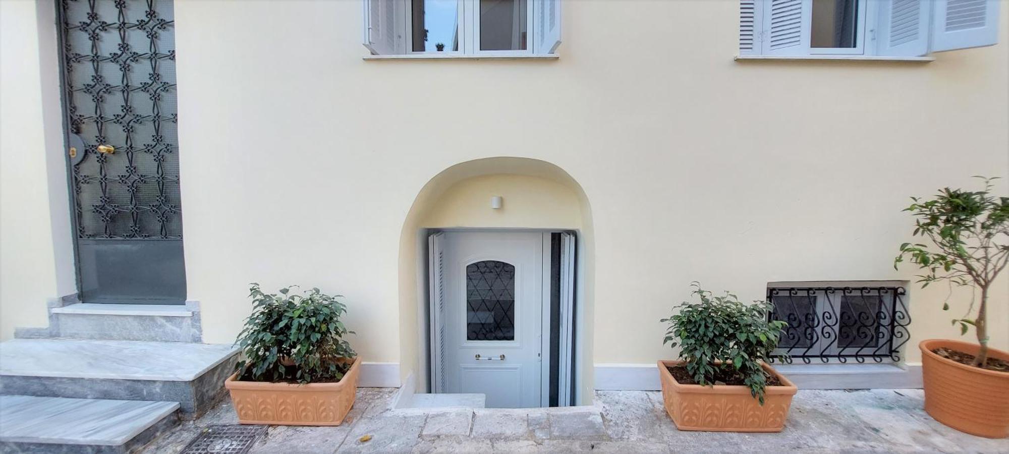 Athens Plaka Family Suites Bilik gambar